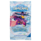 Disney Lorcana - Winterspell - Booster Box (24 Packs)
