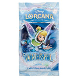 Disney Lorcana - Winterspell - Booster Box (24 Packs)