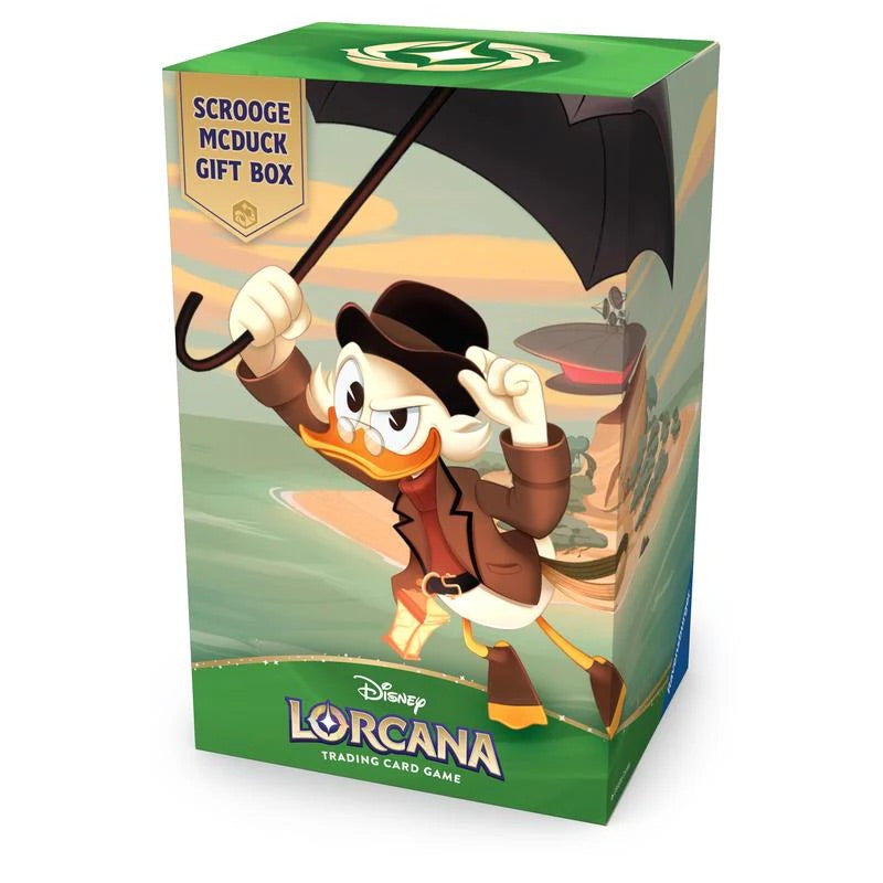 Disney Lorcana - Scrooge McDuck - Gift Box