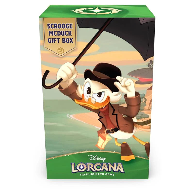 Disney Lorcana - Scrooge McDuck - Gift Box