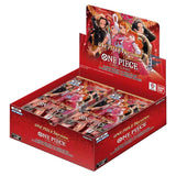 One Piece Card Game - EB-03 - One Piece Heroines Edition - Booster Box (24 Packs) - JET Cards