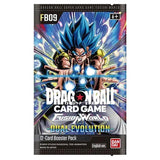 Dragon Ball Super Card Game - Fusion World - FB09 - Dual Evolution - Booster Box (24 Packs)