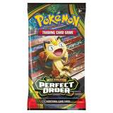 Pokemon - Mega Evolution - Perfect Order - Booster Pack