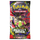 Pokemon - Mega Evolution - Perfect Order - Booster Pack