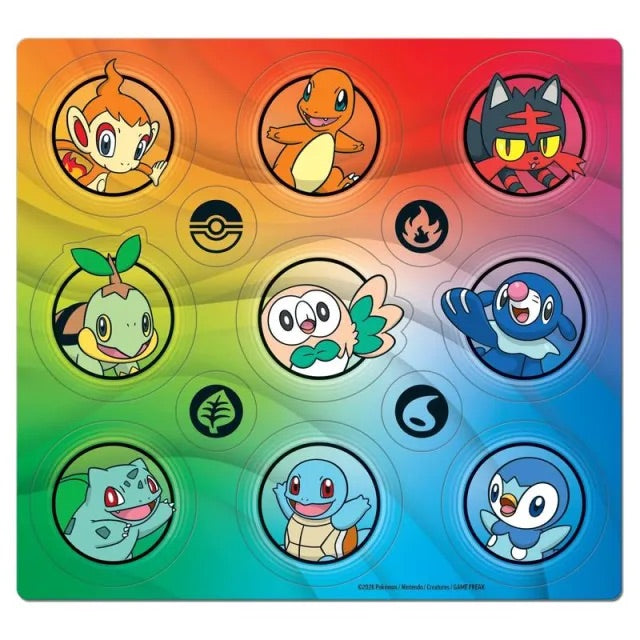 Pokemon - First Partner Illustration Collection Box - JET Cards
