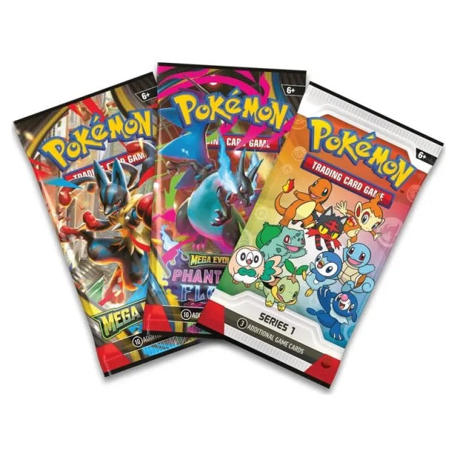 Pokemon - First Partner Illustration Collection Box - JET Cards