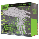 Pokemon - Mega Evolution - Perfect Order - Elite Trainer Box
