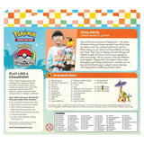Pokemon - 2025 World Championship Deck - Yuya Okita (JP Raging Bolt) - JET Cards