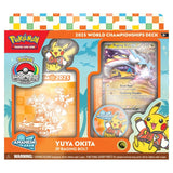 Pokemon - 2025 World Championship Deck - Yuya Okita (JP Raging Bolt) - JET Cards