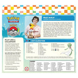 Pokemon - 2025 World Championship Deck - Riley McKay (KSI's Gardevoir) - JET Cards