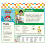 Pokemon - 2025 World Championship Deck - Fuguan Liao (Joltdengo) - JET Cards