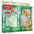 Pokemon - 2025 World Championship Deck - Fuguan Liao (Joltdengo) - JET Cards