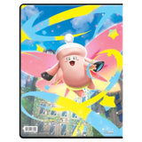 Ultra Pro - Pokemon - Mega Evolution - Perfect Order - 9 Pocket Portfolio - JET Cards