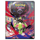 Ultra Pro - Pokemon - Mega Evolution - Perfect Order - 9 Pocket Portfolio - JET Cards
