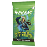 Magic The Gathering - Secrets of Strixhaven - Play Booster Pack - JET Cards