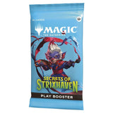 Magic The Gathering - Secrets of Strixhaven - Play Booster Pack - JET Cards