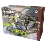 Magic The Gathering - Secrets of Strixhaven - Bundle - JET Cards