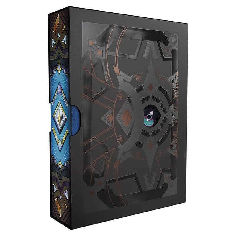 Magic The Gathering - Secrets of Strixhaven - Codex Bundle - JET Cards