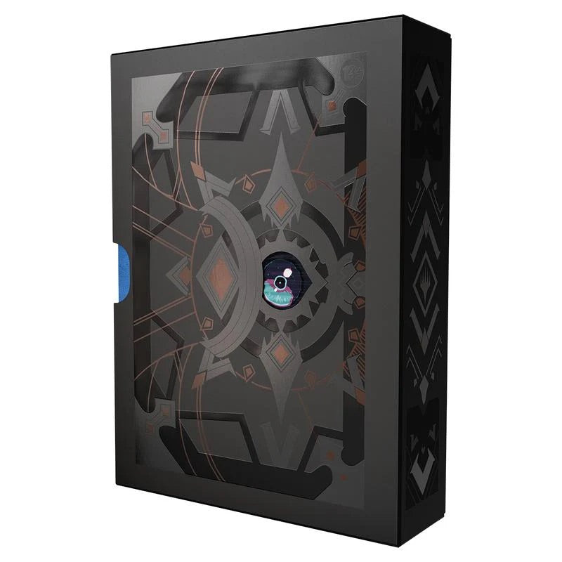 Magic The Gathering - Secrets of Strixhaven - Codex Bundle - JET Cards