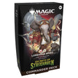 Magic The Gathering - Secrets of Strixhaven - Commander Deck - Lorehold Spirit - JET Cards