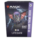 Magic The Gathering - Secrets of Strixhaven - 60-Card Theme Deck - Lifegain - JET Cards