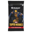 Magic The Gathering - Marvel Super Heroes - Play Booster Pack - JET Cards