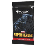 Magic The Gathering - Marvel Super Heroes - Play Booster Box (30 Packs) - JET Cards
