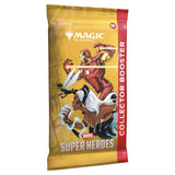 Magic The Gathering - Marvel Super Heroes - Collector Booster Pack - JET Cards