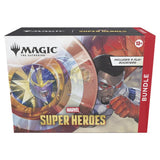 Magic The Gathering - Marvel Super Heroes - Bundle - JET Cards
