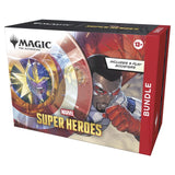 Magic The Gathering - Marvel Super Heroes - Bundle - JET Cards