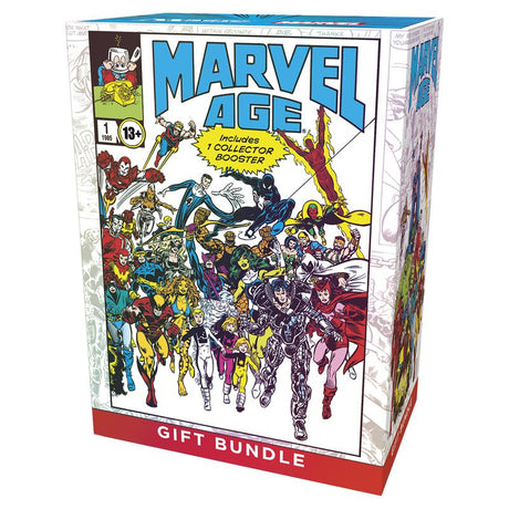 Magic The Gathering - Marvel Super Heroes - Gift Bundle - JET Cards
