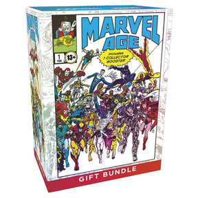 Magic The Gathering - Marvel Super Heroes - Gift Bundle - JET Cards