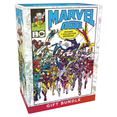 Magic The Gathering - Marvel Super Heroes - Gift Bundle - JET Cards