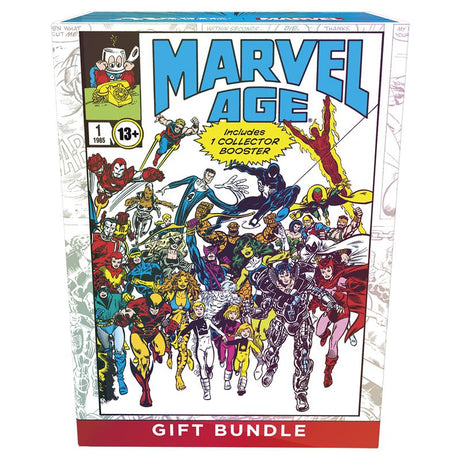 Magic The Gathering - Marvel Super Heroes - Gift Bundle - JET Cards