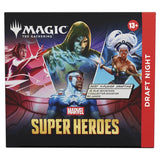 Magic The Gathering - Marvel Super Heroes - Draft Night - JET Cards