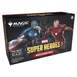 Magic The Gathering - Marvel Super Heroes - Beginner Box - JET Cards