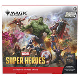 Magic The Gathering - Marvel Super Heroes - Scene Box - Heroes United - JET Cards