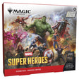 Magic The Gathering - Marvel Super Heroes - Scene Box - Heroes United - JET Cards