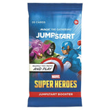 Magic The Gathering - Marvel Super Heroes - Jumpstart Booster Box (24 Packs)