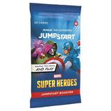 Magic The Gathering - Marvel Super Heroes - Jumpstart Booster Box (24 Packs)