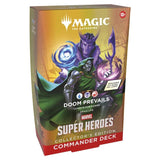 Magic The Gathering - Marvel Super Heroes - Collector's Edition Commander Deck - Doom Prevails