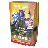 Magic The Gathering - Marvel Super Heroes - Collector's Edition Commander Deck - Doom Prevails
