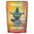 Magic The Gathering - Marvel Super Heroes - Collector's Edition Commander Deck - Wakanda Forever - JET Cards