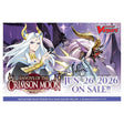 Cardfight!! Vanguard - Divinez - Envoys of the Crimson Moon - Booster Box (16 Packs) - JET Cards