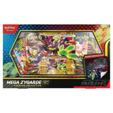 Pokemon - Mega Zygarde ex - Premium Collection - JET Cards