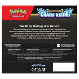 Pokemon - Mega Evolution - Chaos Rising - Booster Box (36 Boosters) - JET Cards