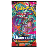 Pokemon - Mega Evolution - Chaos Rising - Booster Pack - JET Cards