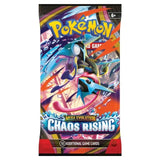 Pokemon - Mega Evolution - Chaos Rising - Booster Pack - JET Cards