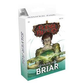 Flesh & Blood - Silver Age Deck - Chapter 3 - Briar - JET Cards