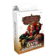 Flesh & Blood - Silver Age Deck - Chapter 3 - Lyath Goldmane - JET Cards